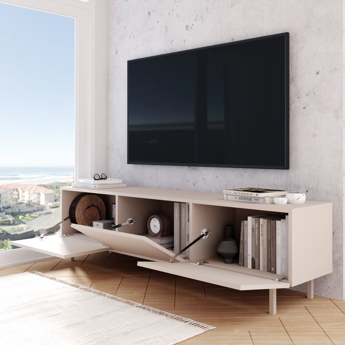 Hanah Home Coast - CO1-CO Soporte para TV Color Arena
